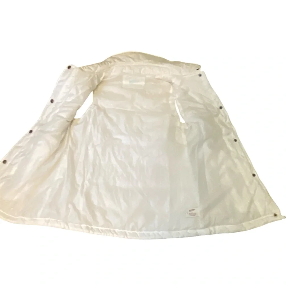 Arizona Jean Company White Puffer Vest NWT - Picture 3 of 6